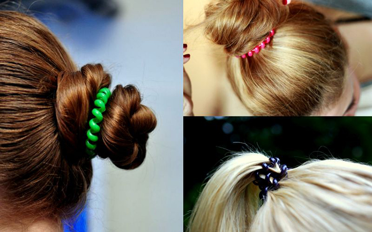 Gumki do włosów Papanga