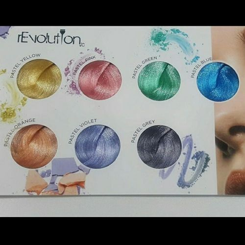 Revolution JC Pastel Orange 90ml