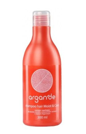 Argan'de Shampoo Hair Moist & Care 300ml