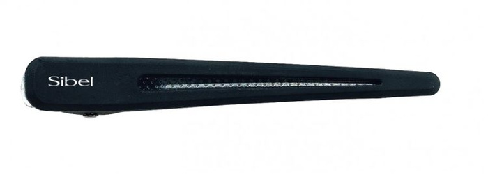 Klipsy węglowe Carbon Line 6 szt.