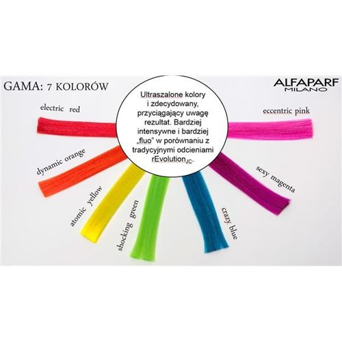 Revolution JC Neon Eccentric Pink 90 ml