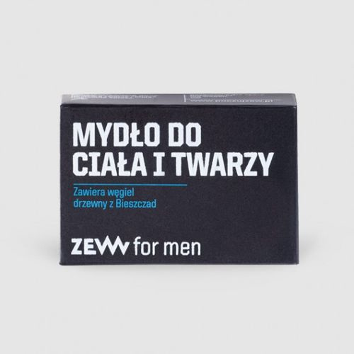 Zew mydło do ciała i twarzy 85ml