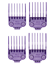 Andis nasadki Master Magnet "L" 4 szt.