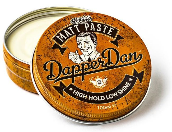 Dapper Dan Matt Paste 100ml