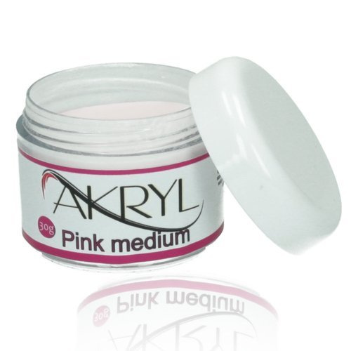 Akryl pink medium 30g