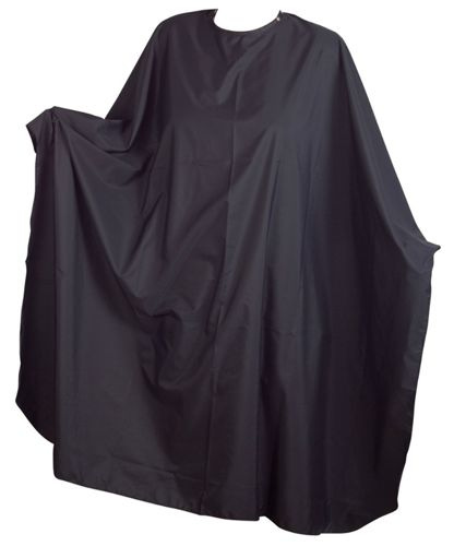 Fox Silky Line peleryna Snap On czarna