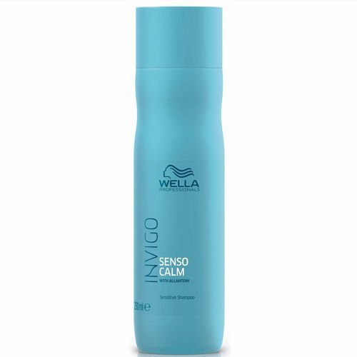 Wella INVIGO Balance szampon do wrażliwej skóry głowy 250ml