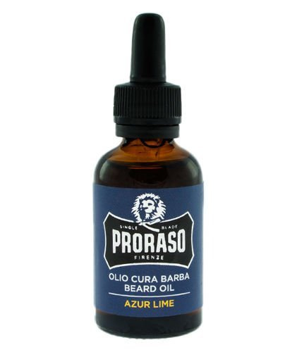 Proraso Azur Lime Olejek do brody 30ml