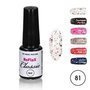 81 Lakier hybrydowy ReFleX Classic UV NAIL POLISH 6ml