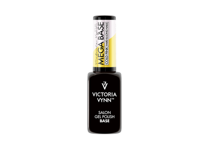 Victoria Vynn GEL POLISH MEGA BASE Cold Pink 8ml