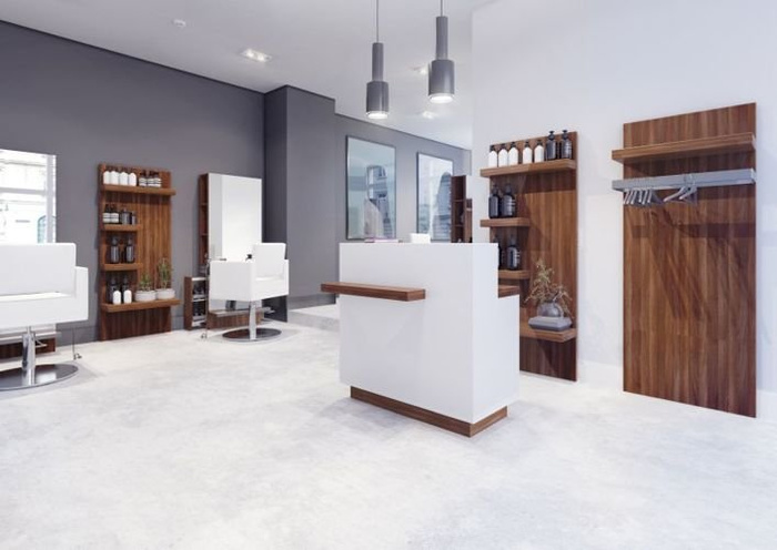 Recepcja fryzjerska Simple Mini - Express Line