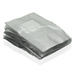 Gel Lack Off Folia aluminiowa z wacikiem 100 szt.