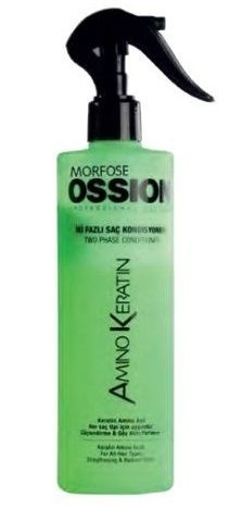 Morfose OSSION Amino Keratin Odżywka 2-fazowa 400ml