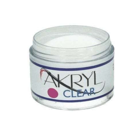 Akryl Clear 120g