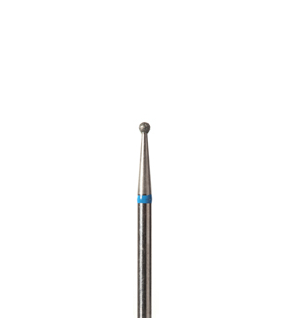 Frez diamentowy do skórek kulka 1,8 mm
