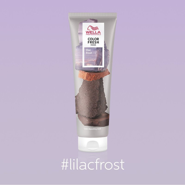 Wella Color Fresh LILA FROST Maska koloryzująca 150ml