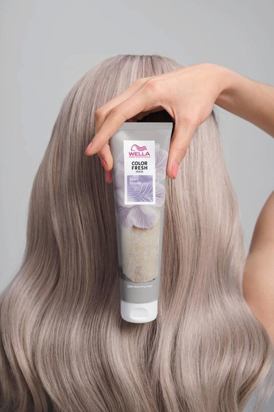 Wella Color Fresh PEARL BLONDE Maska koloryzująca 150ml