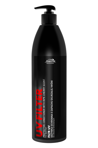 Joanna Color Protect  UV FILTER Odżywka  do włosów farbowanych 1000ml