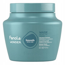 Fanola Wonder Smooth Extra Care maska 500ml