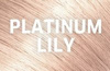 Platinum Lily