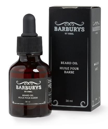 Barburys Olejek do brody 30ml
