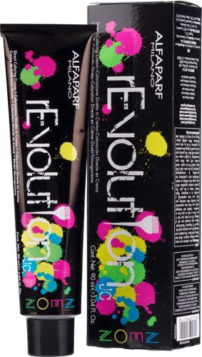 Revolution JC Neon Eccentric Pink 90 ml