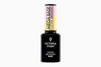 GEL POLISH MEGA BASE Lily Pink 15ml