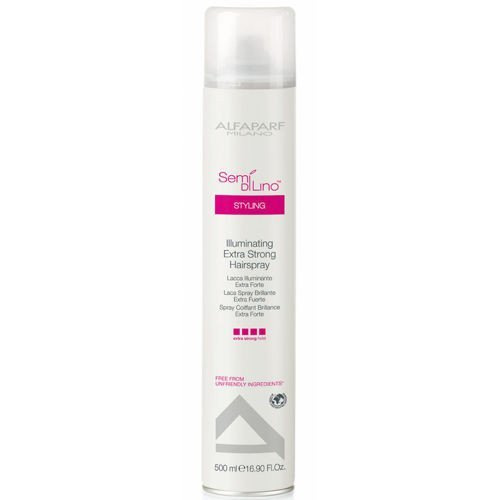 Alfaparf Illuminating Extra Strong Hairspray lakier 500ml