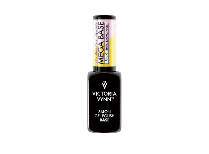 Victoria Vynn GEL POLISH MEGA BASE Pink 8ml