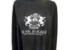 Dear Barber Black Peleryna czarna