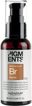 Alfaparf Pigments Skoncentrowane pigmenty Bronze 90ml