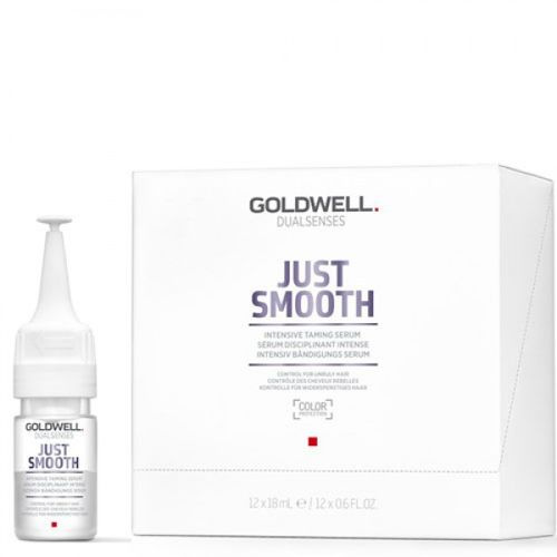 Goldwell Just smooth Ampułki 12x18ml
