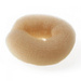 Wypełniacz do koka 18 cm blond z zapięciem