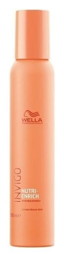 Wella INVIGO Nutri-Enrich maska w piance 150ml