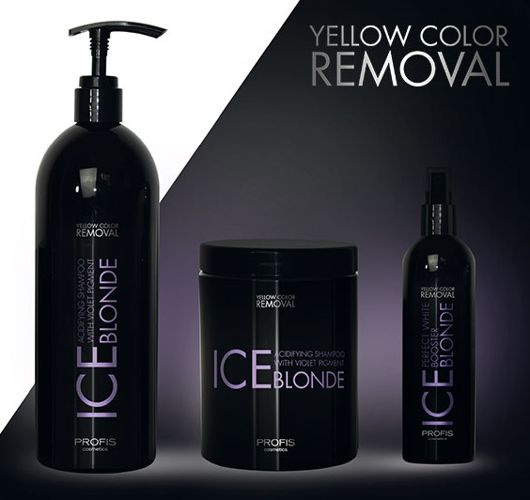Scandic Line ICE BLONDE Maska 1000ml