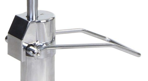 Fotel fryzjerski Ovo Skaj Exclusive