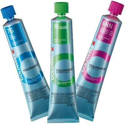 Goldwell Colorance Tuba 60ml Pastel Lavenda
