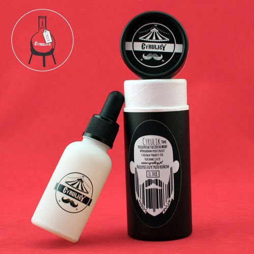 Olejek do Brody Cyrulik 30ml