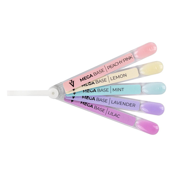 Victoria Vynn GEL POLISH MEGA BASE Lavender 8ml KRÓTKA DATA