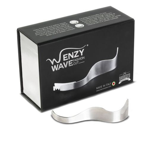 Wenzy Wave brzytwa do hair tatoo