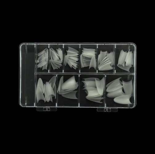 TIPSY typ FRENCH MIGDAŁ mleczne 120szt 