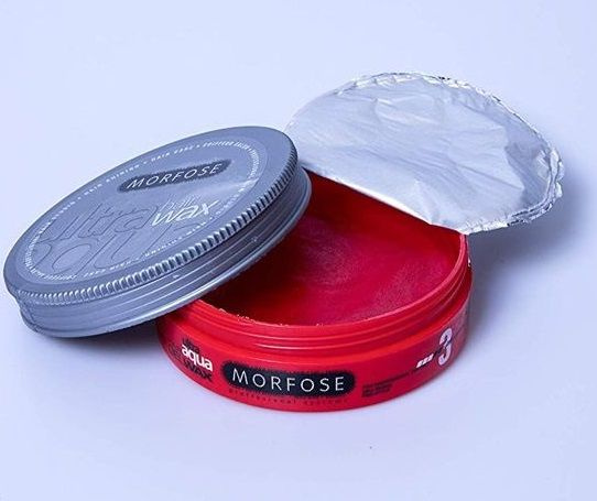 Morfose Wosk Ultra Aqua Hair zapach Truskawki 175ml