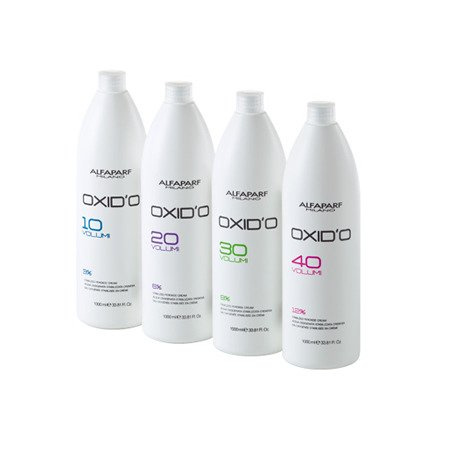 Alfaparf OXID'O 30vol Oxydant 9% 1000ml