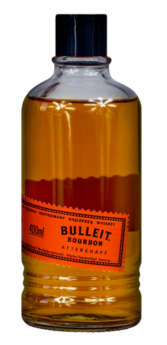Pan Drwal Aftershave Bulleit 400ml 