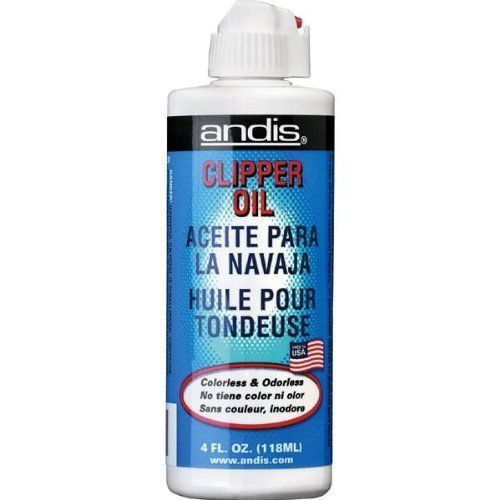 Andis Clipper Oil 118 ml
