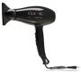 GA.MA Suszarka CLASSIC 2000W czarna