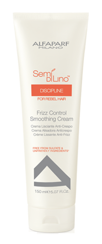Alfaparf Frizz Control Smoothing Cream Krem wygładzający 150ml