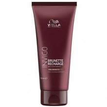 Wella INVIGO Color Recharge zimny brąz odżywka 200 ml
