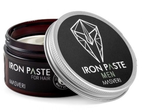 Masveri Iron pasta matująca 100ml
