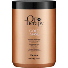 Fanola Oro Therapy Gold Maska 1000ml